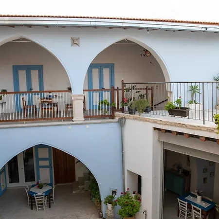 乡村民宿 7kamares *