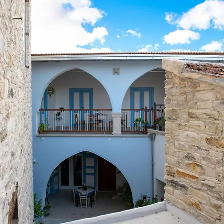 乡村民宿 7kamares