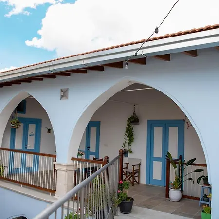 乡村民宿 7kamares