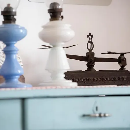 乡村民宿 7kamares 班诺卢弗卡拉