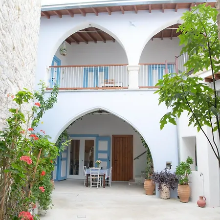 乡村民宿 7kamares *