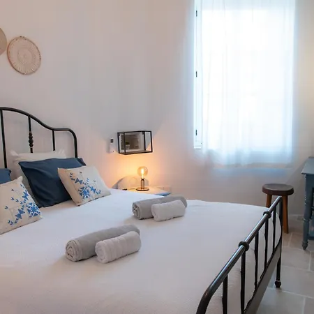 乡村民宿 7kamares 班诺卢弗卡拉