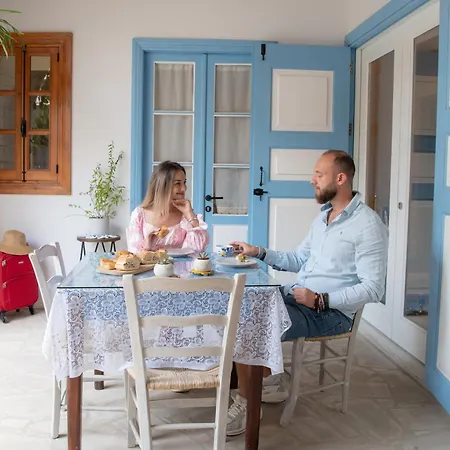 乡村民宿 7kamares