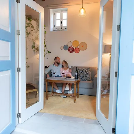 乡村民宿 7kamares *