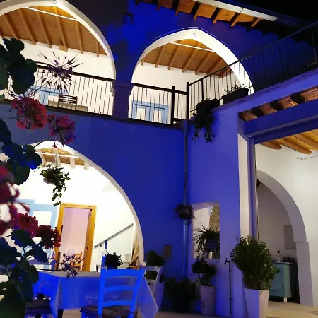 7kamares Country house *