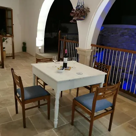 7kamares Kır Evi