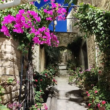 Landhaus 7kamares Pano Lefkara