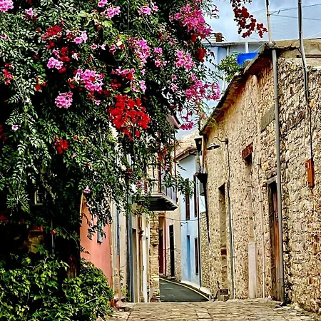 7kamares * Yukarı Lefkara