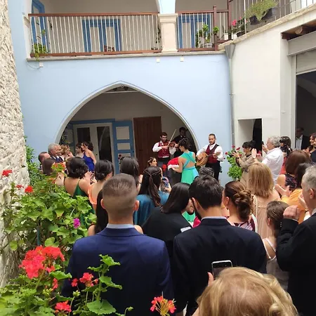 7kamares Landhaus Pano Lefkara