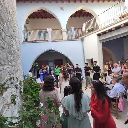 Landhaus 7kamares Pano Lefkara