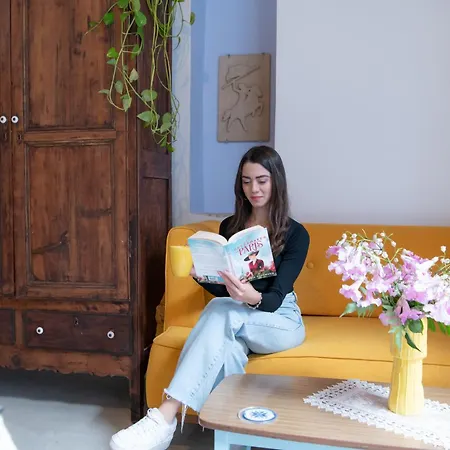 7kamares Kır Evi