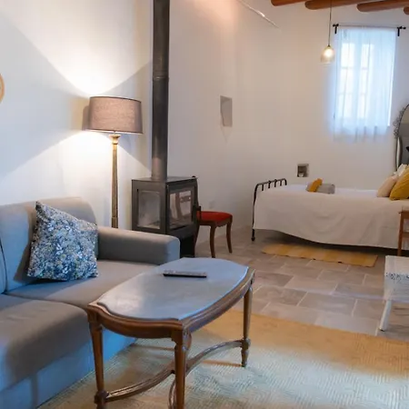 Landhaus 7kamares Pano Lefkara