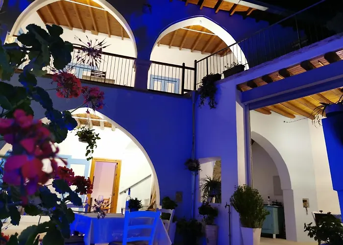 7kamares Country house *