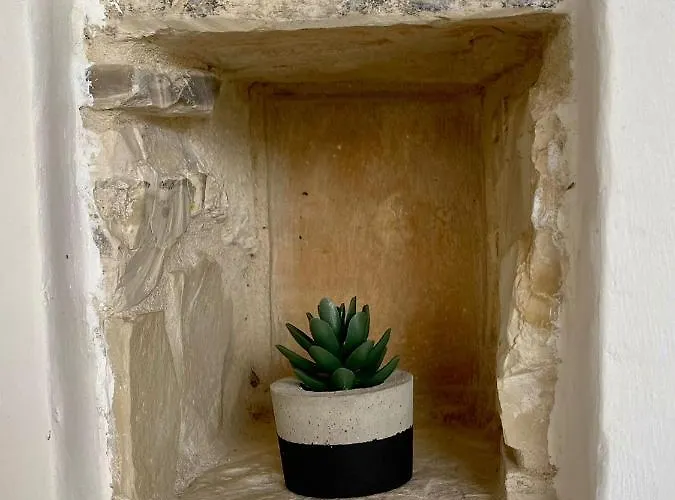 Venkovský dům 7kamares Pano Lefkara