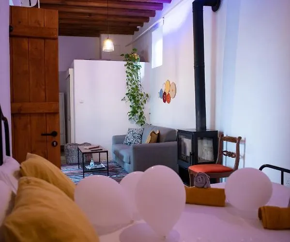 7kamares Country house Pano Lefkara