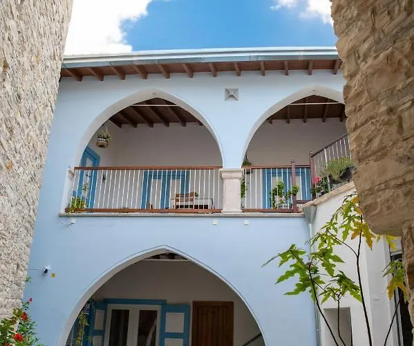 Country house 7kamares Pano Lefkara