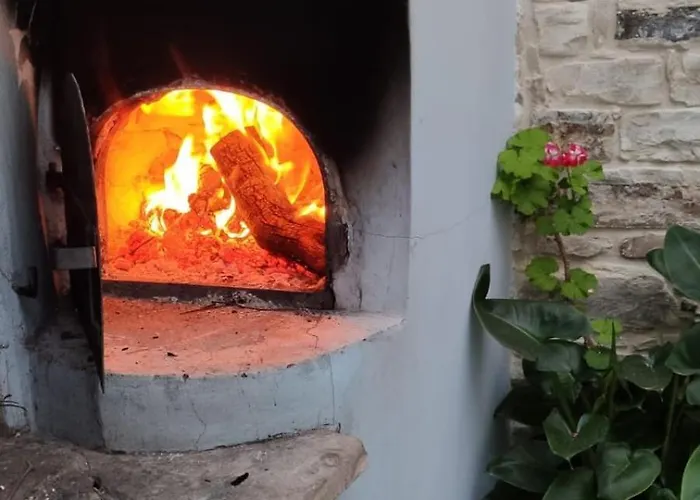 7kamares Venkovský dům Pano Lefkara