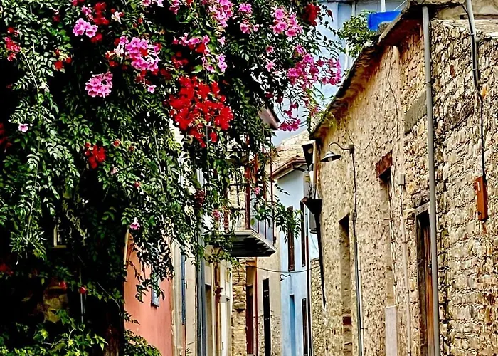 7kamares * Pano Lefkara