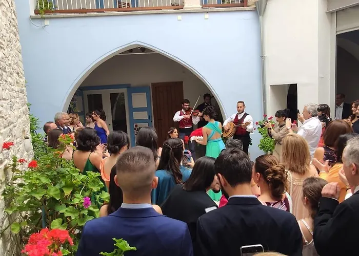 7kamares Venkovský dům Pano Lefkara