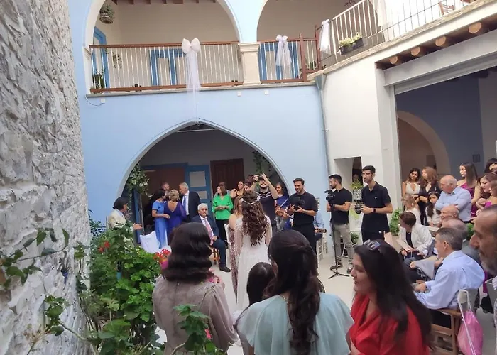 Country house 7kamares Pano Lefkara