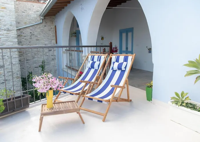 7kamares Country house *