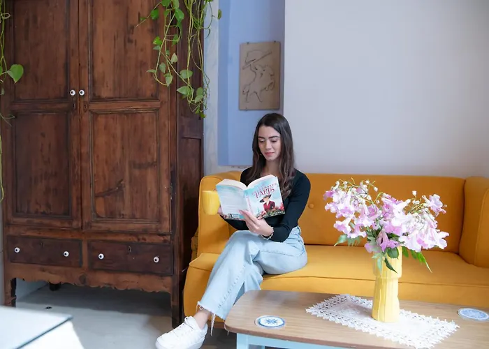 7kamares Venkovský dům