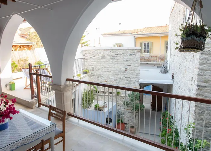 7kamares Country house *