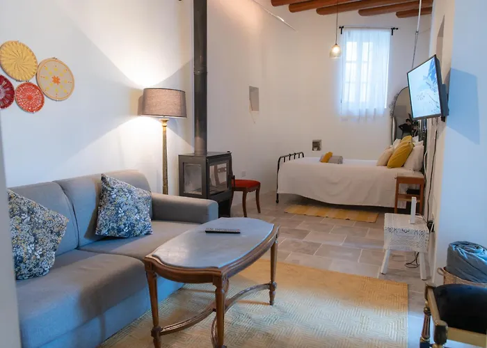 7kamares Country house